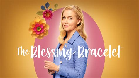 The Blessing Bracelet (TV Movie 2023) .